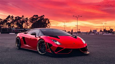 lamborghini 4k